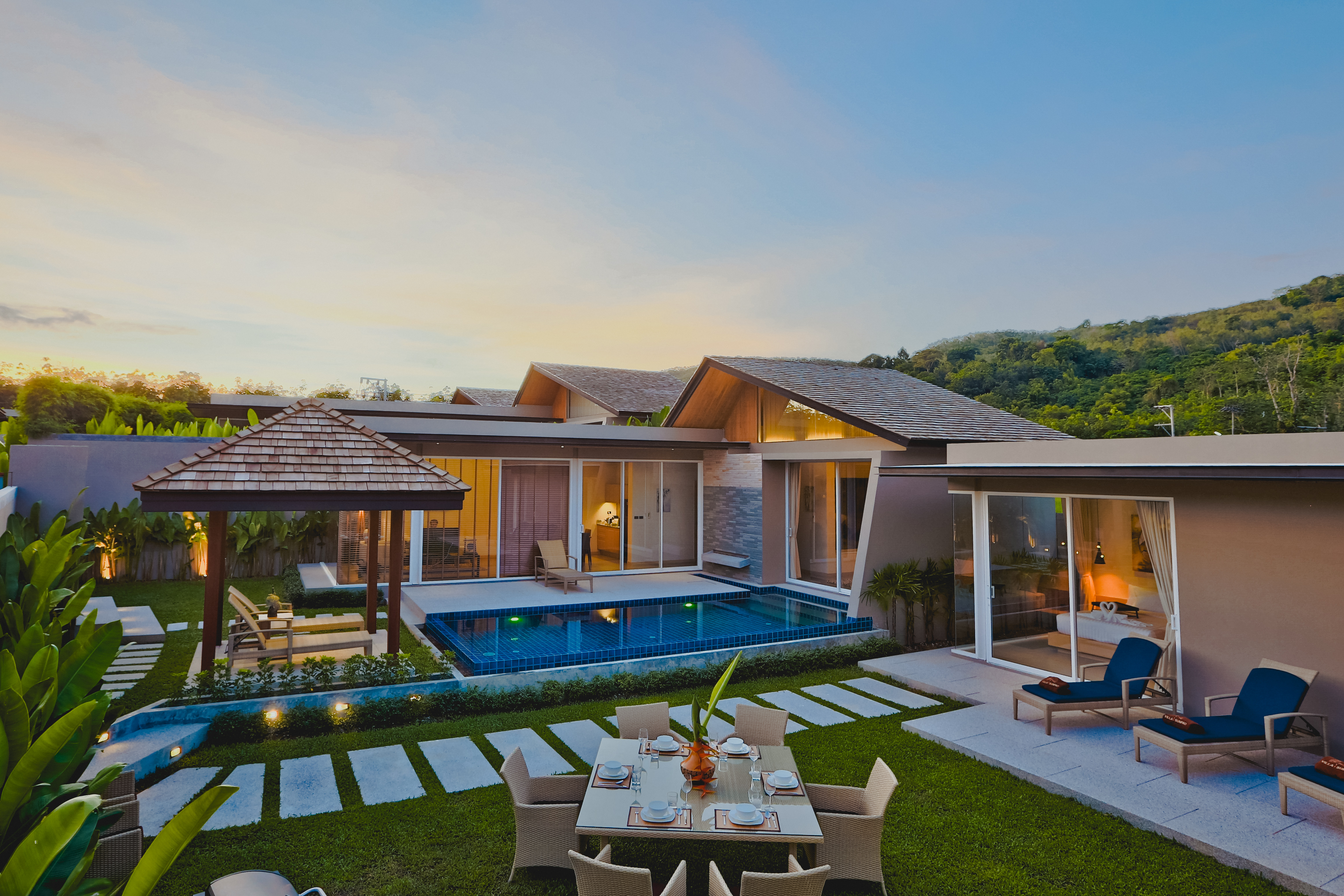 Villa Sunpao Rawai 38